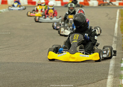 11 & 12/07/2009 : Défi France KFS 2009 à Saint-Amand (photos Patrick Lascombes) 2009 — karting