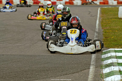 11 & 12/07/2009 : Défi France KFS 2009 à Saint-Amand (photos Patrick Lascombes) 2009 — karting