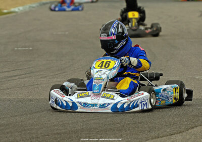 11 & 12/07/2009 : Défi France KFS 2009 à Saint-Amand (photos Patrick Lascombes) 2009 — karting