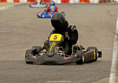 11 & 12/07/2009 : Défi France KFS 2009 à Saint-Amand (photos Patrick Lascombes) 2009 — karting