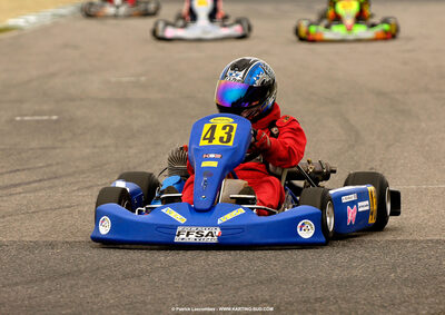 11 & 12/07/2009 : Défi France KFS 2009 à Saint-Amand (photos Patrick Lascombes) 2009 — karting