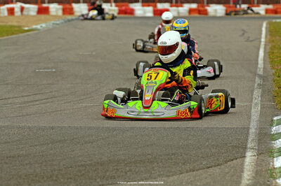 11 & 12/07/2009 : Défi France KFS 2009 à Saint-Amand (photos Patrick Lascombes) 2009 — karting