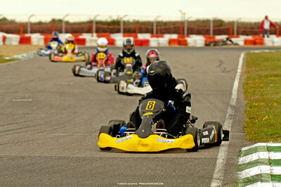 11 & 12/07/2009 : Défi France KFS 2009 à Saint-Amand (photos Patrick Lascombes) 2009 — karting
