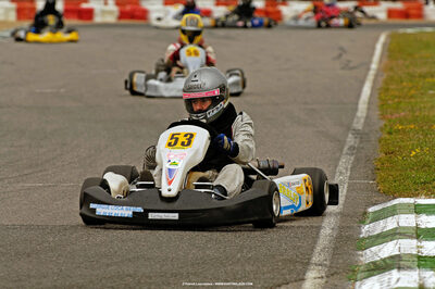 11 & 12/07/2009 : Défi France KFS 2009 à Saint-Amand (photos Patrick Lascombes) 2009 — karting