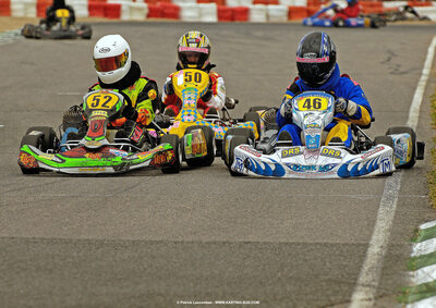 11 & 12/07/2009 : Défi France KFS 2009 à Saint-Amand (photos Patrick Lascombes) 2009 — karting