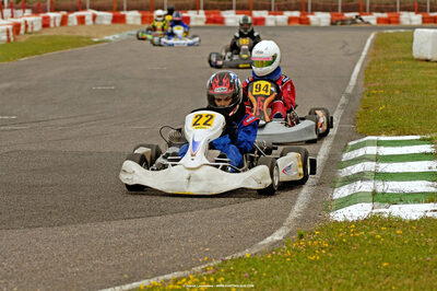 11 & 12/07/2009 : Défi France KFS 2009 à Saint-Amand (photos Patrick Lascombes) 2009 — karting