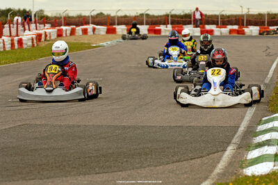 11 & 12/07/2009 : Défi France KFS 2009 à Saint-Amand (photos Patrick Lascombes) 2009 — karting