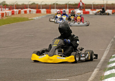 11 & 12/07/2009 : Défi France KFS 2009 à Saint-Amand (photos Patrick Lascombes) 2009 — karting