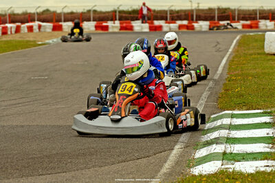 11 & 12/07/2009 : Défi France KFS 2009 à Saint-Amand (photos Patrick Lascombes) 2009 — karting