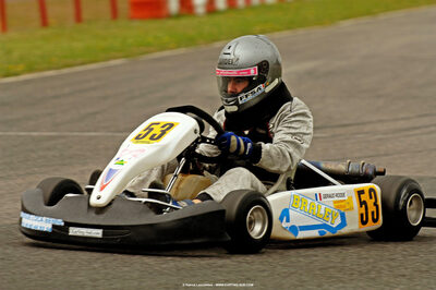 11 & 12/07/2009 : Défi France KFS 2009 à Saint-Amand (photos Patrick Lascombes) 2009 — karting