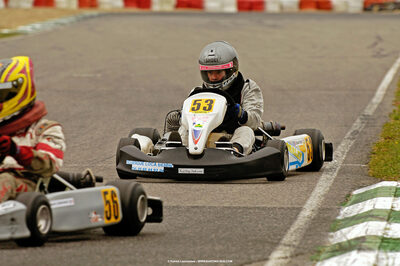 11 & 12/07/2009 : Défi France KFS 2009 à Saint-Amand (photos Patrick Lascombes) 2009 — karting