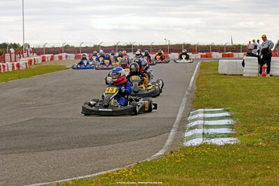 11 & 12/07/2009 : Défi France KFS 2009 à Saint-Amand (photos Patrick Lascombes) 2009 — karting