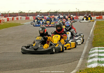 11 & 12/07/2009 : Défi France KFS 2009 à Saint-Amand (photos Patrick Lascombes) 2009 — karting