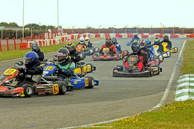 11 & 12/07/2009 : Défi France KFS 2009 à Saint-Amand (photos Patrick Lascombes) 2009 — karting
