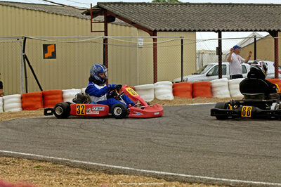 11 & 12/07/2009 : Défi France KFS 2009 à Saint-Amand (photos Patrick Lascombes) 2009 — karting