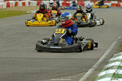 11 & 12/07/2009 : Défi France KFS 2009 à Saint-Amand (photos Patrick Lascombes) 2009 — karting