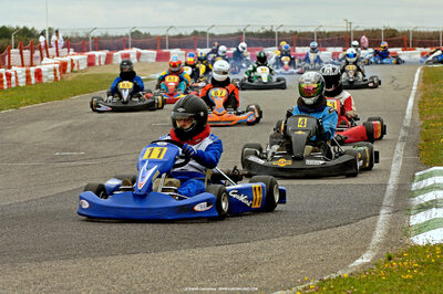 11 & 12/07/2009 : Défi France KFS 2009 à Saint-Amand (photos Patrick Lascombes) 2009 — karting