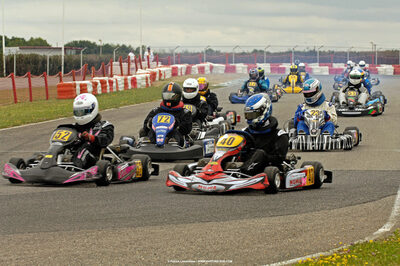 11 & 12/07/2009 : Défi France KFS 2009 à Saint-Amand (photos Patrick Lascombes) 2009 — karting