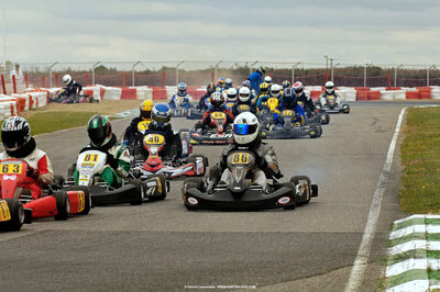 11 & 12/07/2009 : Défi France KFS 2009 à Saint-Amand (photos Patrick Lascombes) 2009 — karting