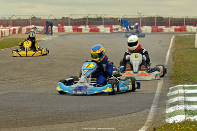 11 & 12/07/2009 : Défi France KFS 2009 à Saint-Amand (photos Patrick Lascombes) 2009 — karting