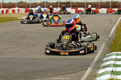 11 & 12/07/2009 : Défi France KFS 2009 à Saint-Amand (photos Patrick Lascombes) 2009 — karting