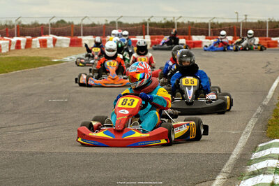 11 & 12/07/2009 : Défi France KFS 2009 à Saint-Amand (photos Patrick Lascombes) 2009 — karting