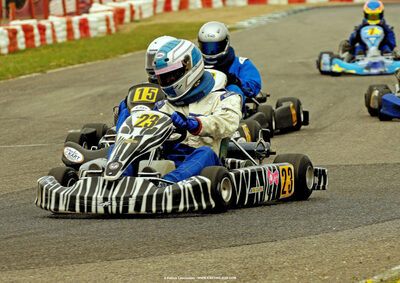11 & 12/07/2009 : Défi France KFS 2009 à Saint-Amand (photos Patrick Lascombes) 2009 — karting