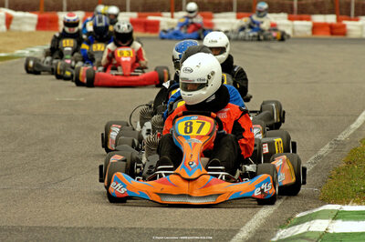 11 & 12/07/2009 : Défi France KFS 2009 à Saint-Amand (photos Patrick Lascombes) 2009 — karting