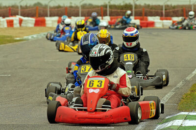 11 & 12/07/2009 : Défi France KFS 2009 à Saint-Amand (photos Patrick Lascombes) 2009 — karting