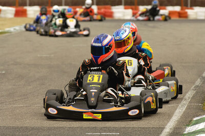 11 & 12/07/2009 : Défi France KFS 2009 à Saint-Amand (photos Patrick Lascombes) 2009 — karting