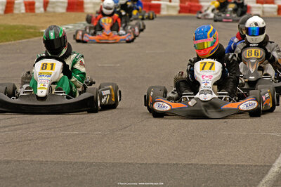 11 & 12/07/2009 : Défi France KFS 2009 à Saint-Amand (photos Patrick Lascombes) 2009 — karting