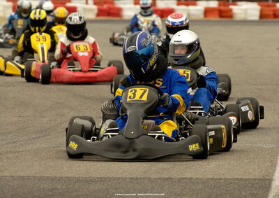 11 & 12/07/2009 : Défi France KFS 2009 à Saint-Amand (photos Patrick Lascombes) 2009 — karting