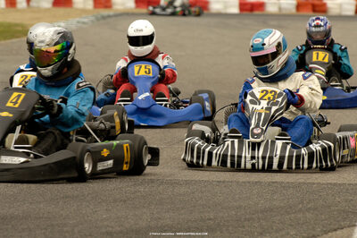 11 & 12/07/2009 : Défi France KFS 2009 à Saint-Amand (photos Patrick Lascombes) 2009 — karting
