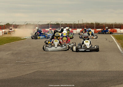 11 & 12/07/2009 : Défi France KFS 2009 à Saint-Amand (photos Patrick Lascombes) 2009 — karting