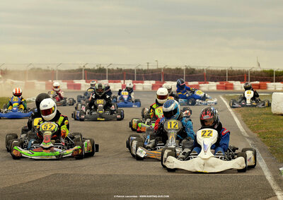 11 & 12/07/2009 : Défi France KFS 2009 à Saint-Amand (photos Patrick Lascombes) 2009 — karting