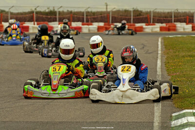 11 & 12/07/2009 : Défi France KFS 2009 à Saint-Amand (photos Patrick Lascombes) 2009 — karting