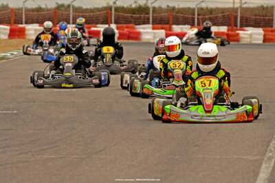 11 & 12/07/2009 : Défi France KFS 2009 à Saint-Amand (photos Patrick Lascombes) 2009 — karting