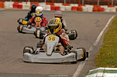 11 & 12/07/2009 : Défi France KFS 2009 à Saint-Amand (photos Patrick Lascombes) 2009 — karting