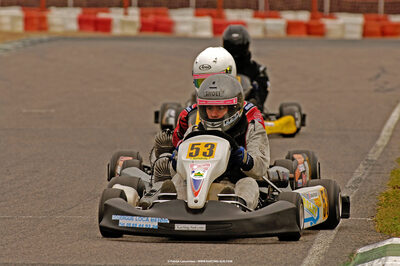 11 & 12/07/2009 : Défi France KFS 2009 à Saint-Amand (photos Patrick Lascombes) 2009 — karting