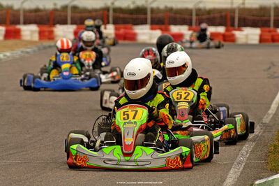 11 & 12/07/2009 : Défi France KFS 2009 à Saint-Amand (photos Patrick Lascombes) 2009 — karting