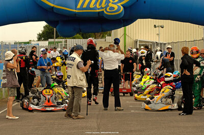 11 & 12/07/2009 : Défi France KFS 2009 à Saint-Amand (photos Patrick Lascombes) 2009 — karting