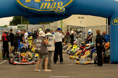 11 & 12/07/2009 : Défi France KFS 2009 à Saint-Amand (photos Patrick Lascombes) 2009 — karting