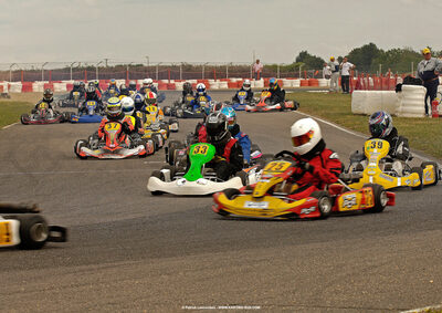 11 & 12/07/2009 : Défi France KFS 2009 à Saint-Amand (photos Patrick Lascombes) 2009 — karting