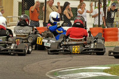 11 & 12/07/2009 : Défi France KFS 2009 à Saint-Amand (photos Patrick Lascombes) 2009 — karting
