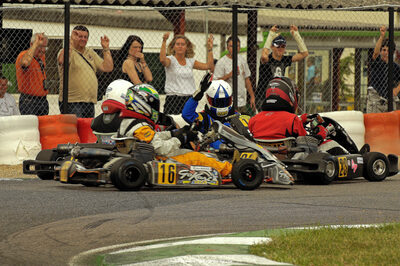 11 & 12/07/2009 : Défi France KFS 2009 à Saint-Amand (photos Patrick Lascombes) 2009 — karting