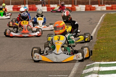 11 & 12/07/2009 : Défi France KFS 2009 à Saint-Amand (photos Patrick Lascombes) 2009 — karting