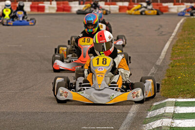 11 & 12/07/2009 : Défi France KFS 2009 à Saint-Amand (photos Patrick Lascombes) 2009 — karting
