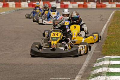 11 & 12/07/2009 : Défi France KFS 2009 à Saint-Amand (photos Patrick Lascombes) 2009 — karting