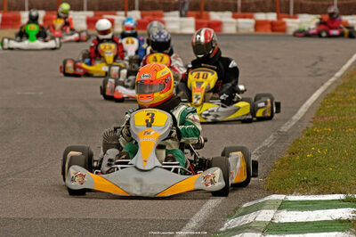 11 & 12/07/2009 : Défi France KFS 2009 à Saint-Amand (photos Patrick Lascombes) 2009 — karting