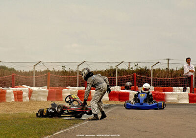 11 & 12/07/2009 : Défi France KFS 2009 à Saint-Amand (photos Patrick Lascombes) 2009 — karting
